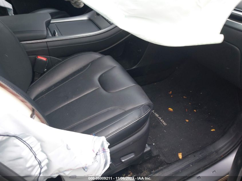 2023 HYUNDAI PALISADE CALLIGRAPHY - KM8R7DGE8PU518903