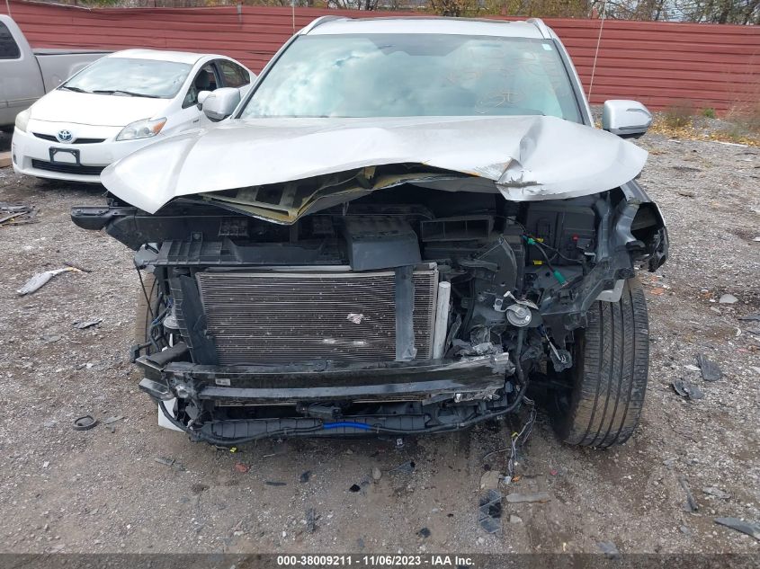 2023 HYUNDAI PALISADE CALLIGRAPHY - KM8R7DGE8PU518903