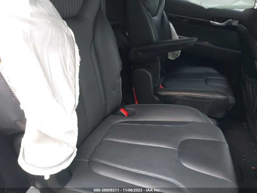 2023 HYUNDAI PALISADE CALLIGRAPHY - KM8R7DGE8PU518903