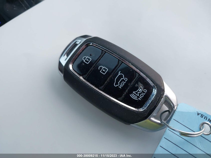 VIN 5NMS33AD1KH021574 2019 HYUNDAI SANTA FE SEL/SEL PLUS