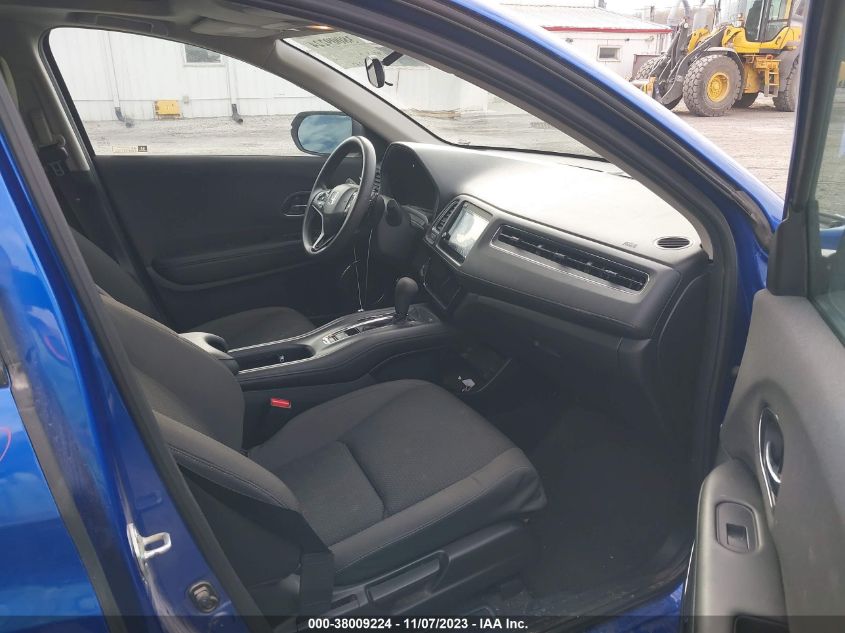 2022 HONDA HR-V EX - 3CZRU6H5XNM700993