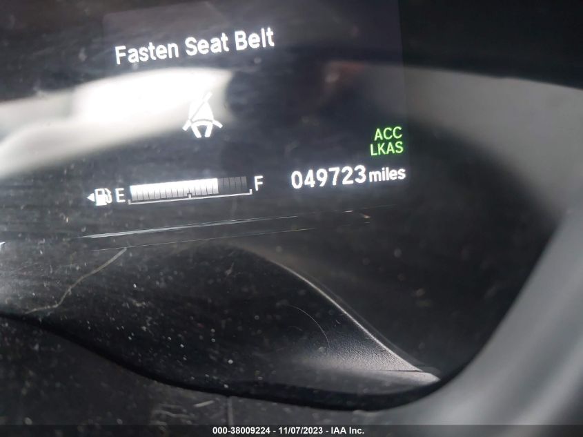 2022 HONDA HR-V EX - 3CZRU6H5XNM700993