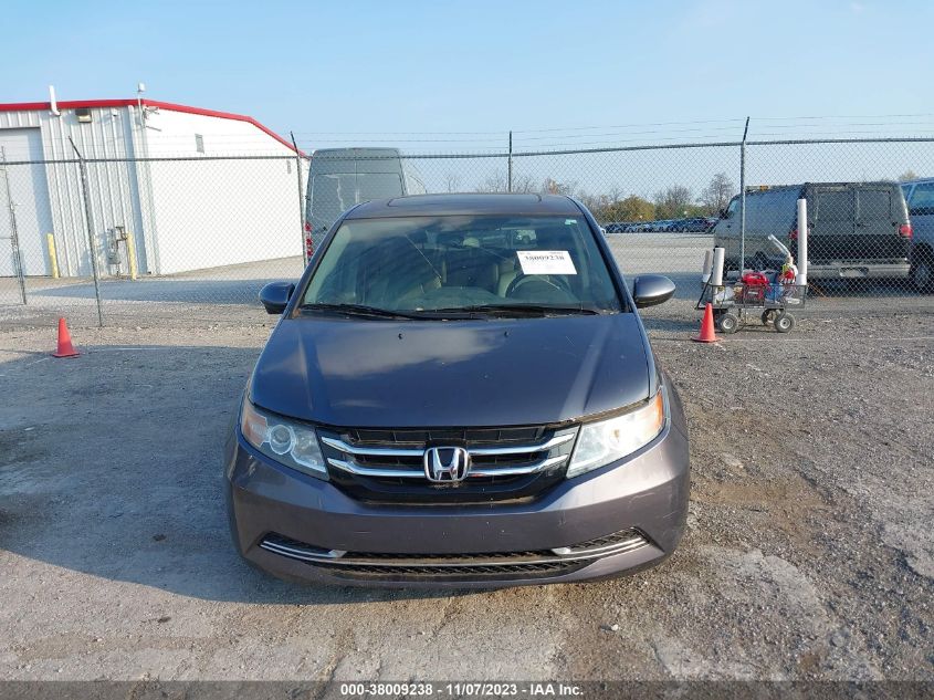 5FNRL5H61GB021522 2016 HONDA ODYSSEY, photo no. 12