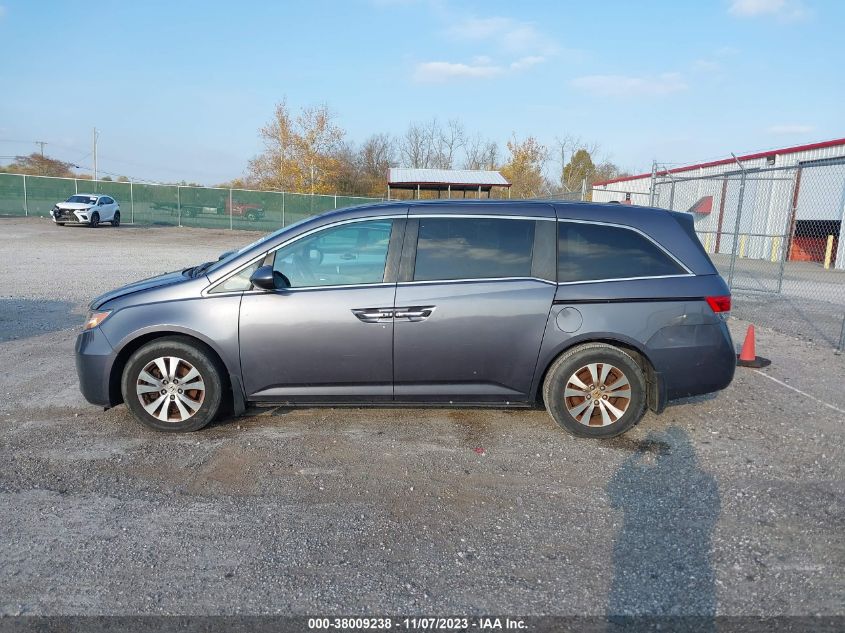 5FNRL5H61GB021522 2016 HONDA ODYSSEY, photo no. 14