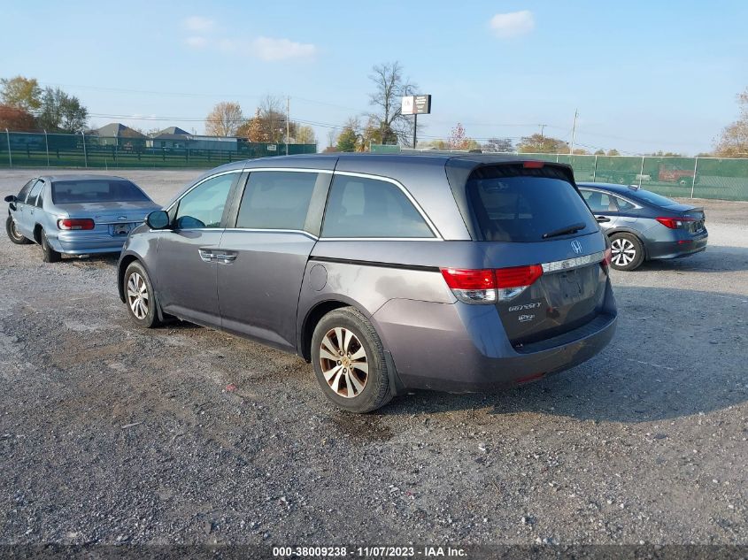 5FNRL5H61GB021522 2016 HONDA ODYSSEY, photo no. 3