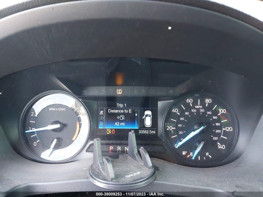 VIN 1FM5K7D86JGC94288 2018 FORD EXPLORER XLT