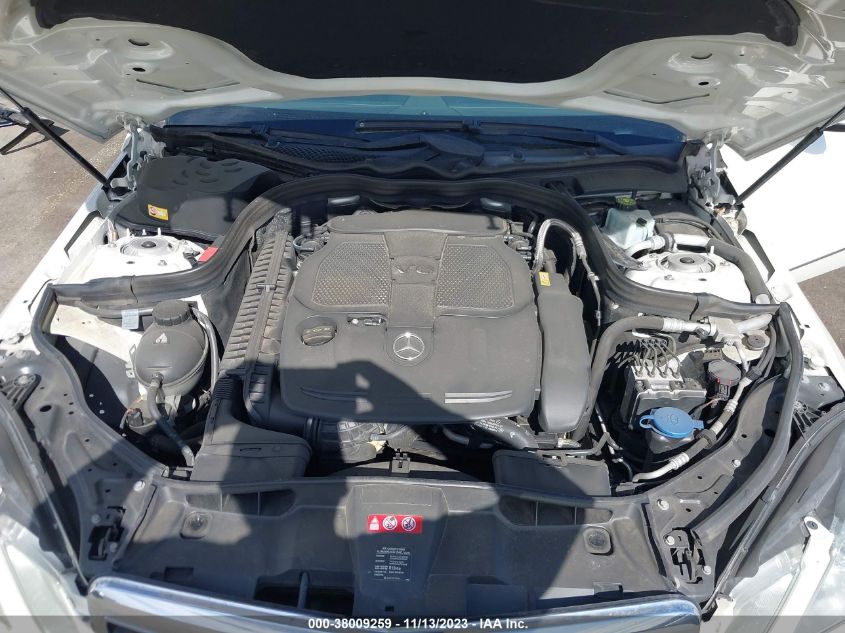 2013 MERCEDES-BENZ E-CLASS E 350 - WDDHF5KBXDA745292