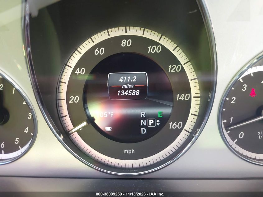 2013 MERCEDES-BENZ E-CLASS E 350 - WDDHF5KBXDA745292