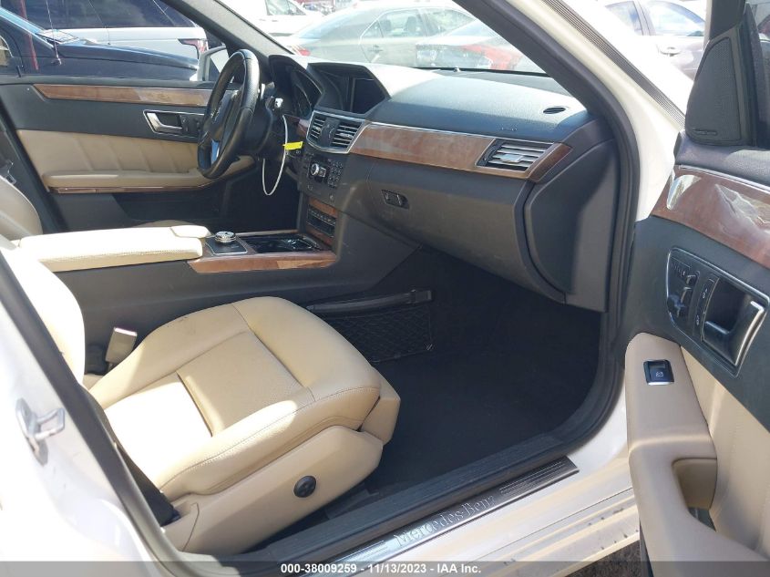 2013 MERCEDES-BENZ E-CLASS E 350 - WDDHF5KBXDA745292