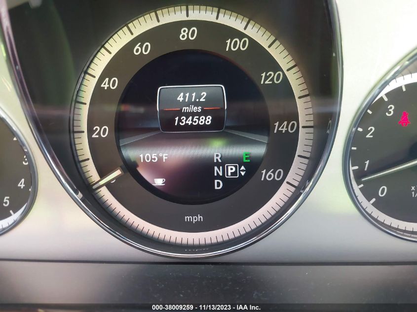 2013 MERCEDES-BENZ E-CLASS E 350 - WDDHF5KBXDA745292