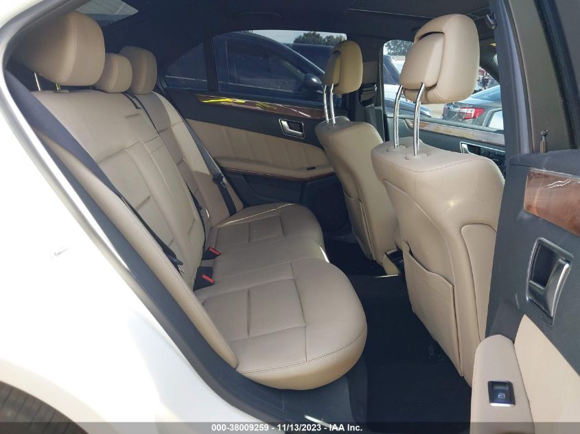 2013 MERCEDES-BENZ E-CLASS E 350 - WDDHF5KBXDA745292