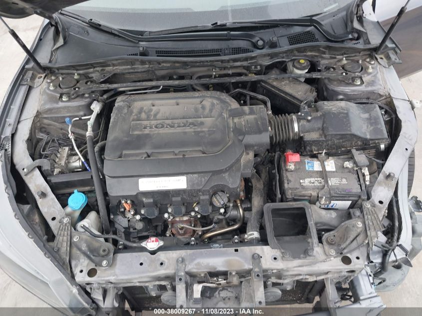 2015 HONDA ACCORD EXL - 1HGCR3F81FA024152