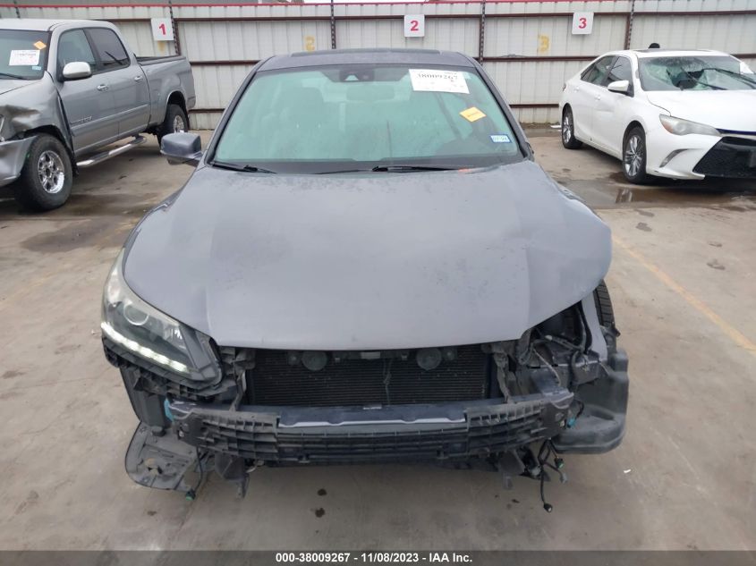 2015 HONDA ACCORD EXL - 1HGCR3F81FA024152