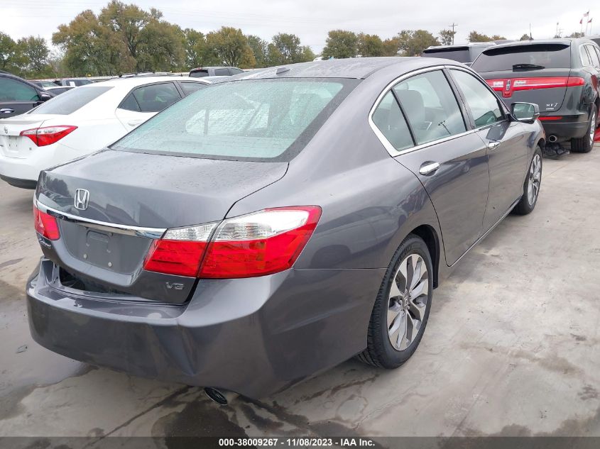 2015 HONDA ACCORD EXL - 1HGCR3F81FA024152