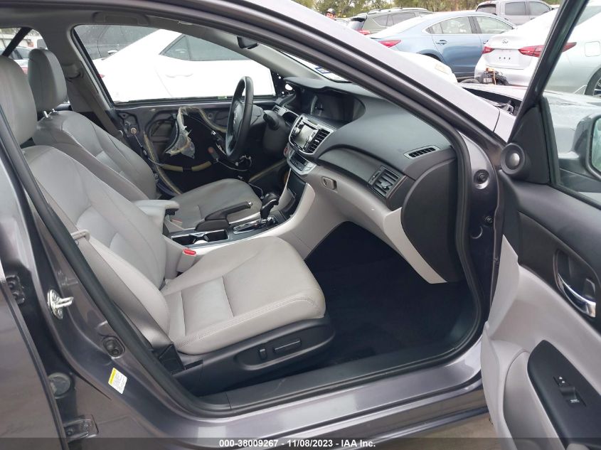 2015 HONDA ACCORD EXL - 1HGCR3F81FA024152