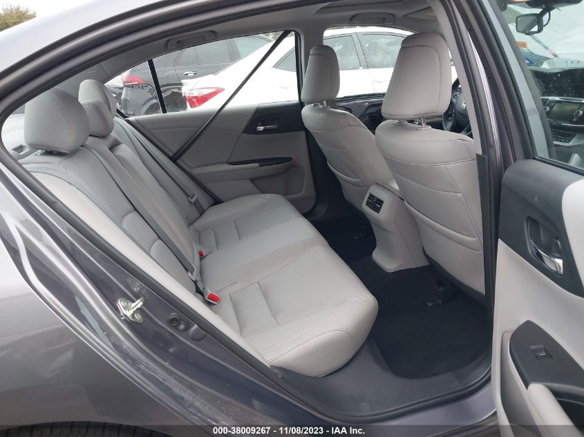 2015 HONDA ACCORD EXL - 1HGCR3F81FA024152