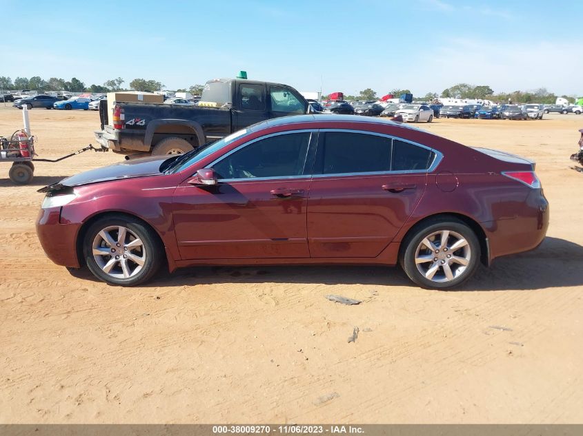 2014 ACURA TL 3.5 - 19UUA8F57EA002329
