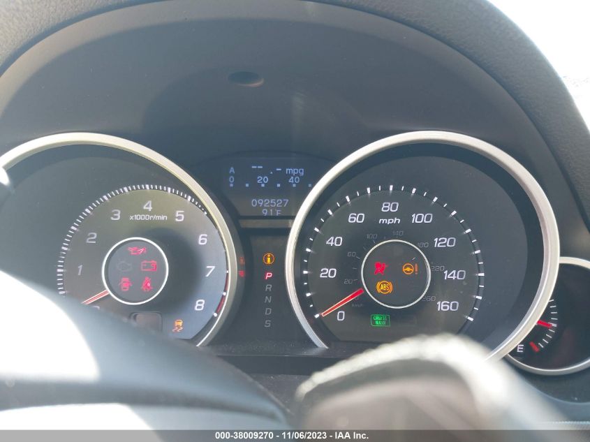 2014 ACURA TL 3.5 - 19UUA8F57EA002329