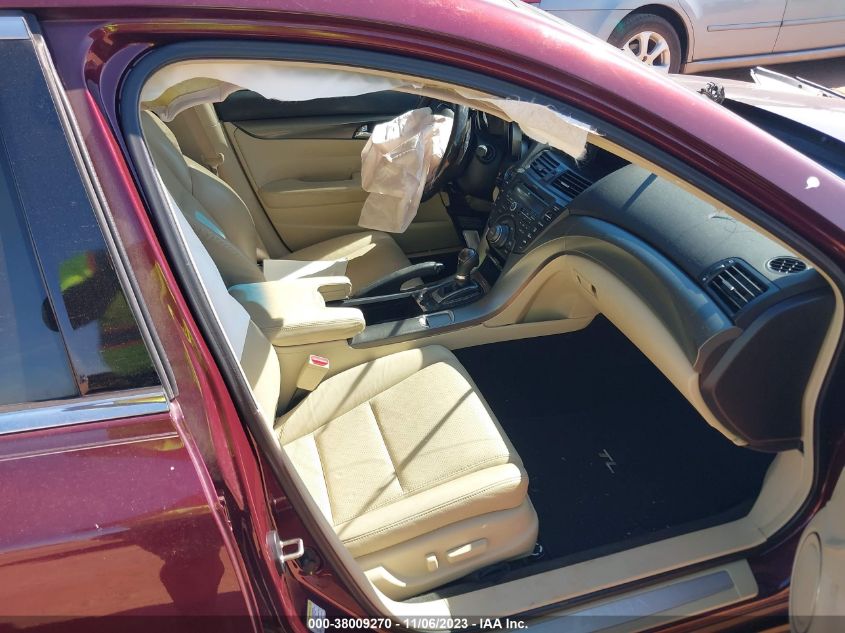 2014 ACURA TL 3.5 - 19UUA8F57EA002329