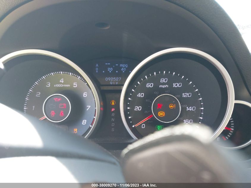 2014 ACURA TL 3.5 - 19UUA8F57EA002329