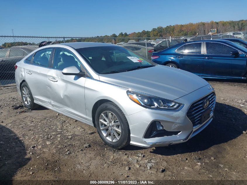 2019 HYUNDAI SONATA SE - 5NPE24AFXKH746200