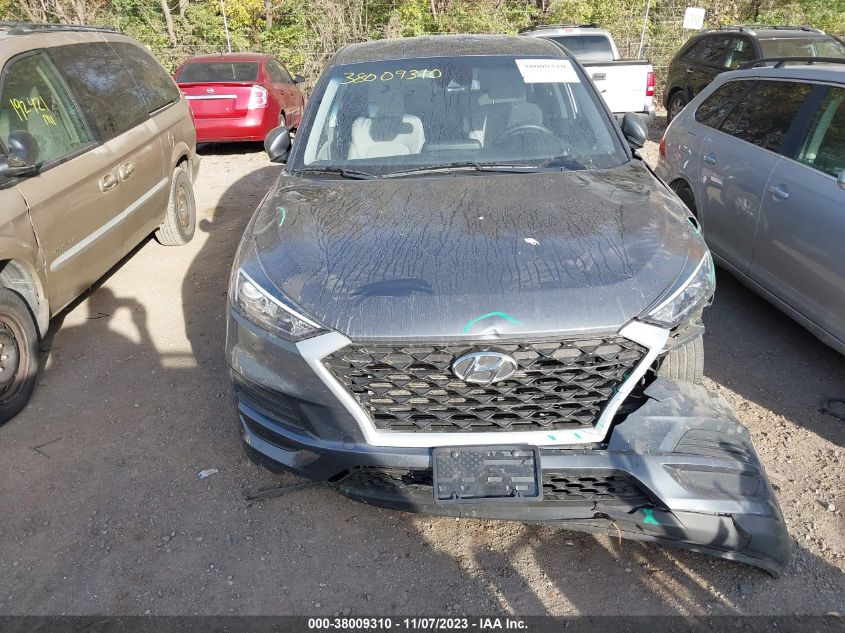 2019 HYUNDAI TUCSON SE - KM8J2CA4XKU939262