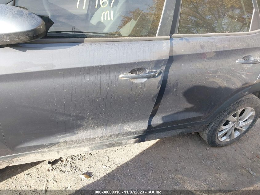 2019 HYUNDAI TUCSON SE - KM8J2CA4XKU939262