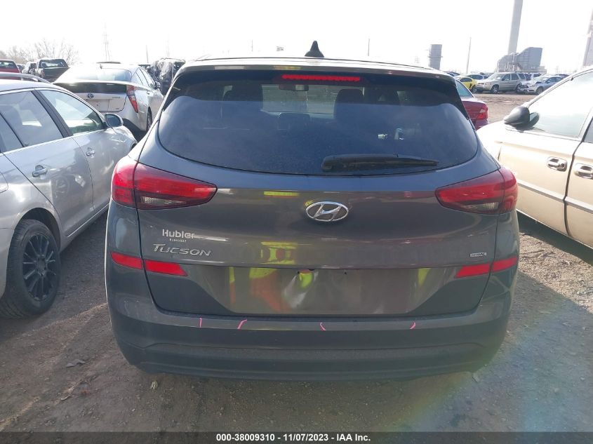 2019 HYUNDAI TUCSON SE - KM8J2CA4XKU939262