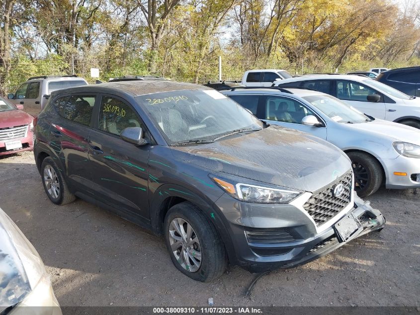 2019 HYUNDAI TUCSON SE - KM8J2CA4XKU939262