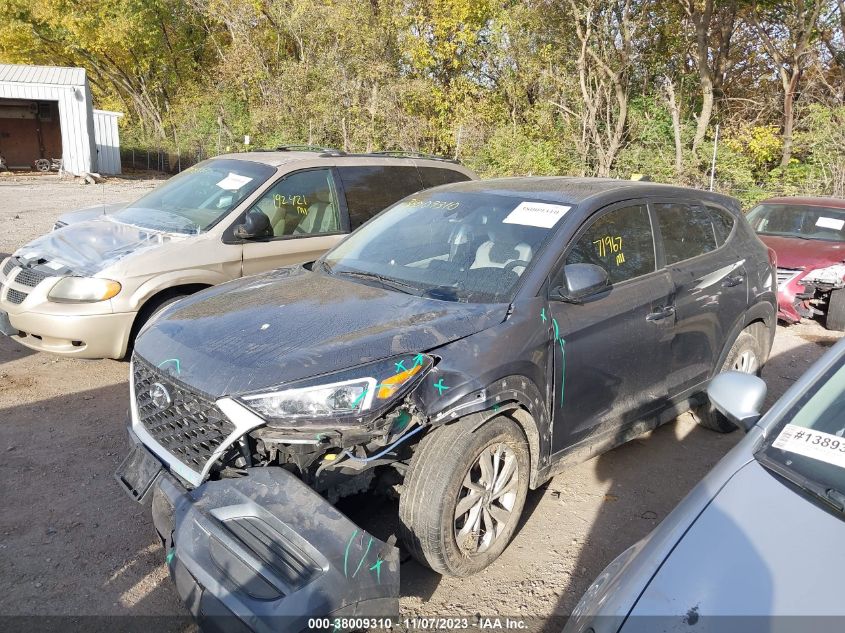 2019 HYUNDAI TUCSON SE - KM8J2CA4XKU939262