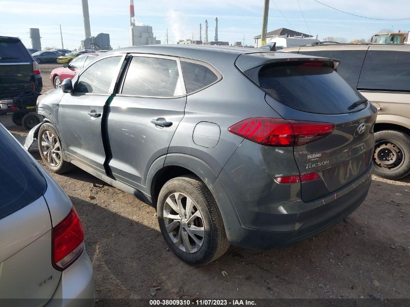 2019 HYUNDAI TUCSON SE - KM8J2CA4XKU939262
