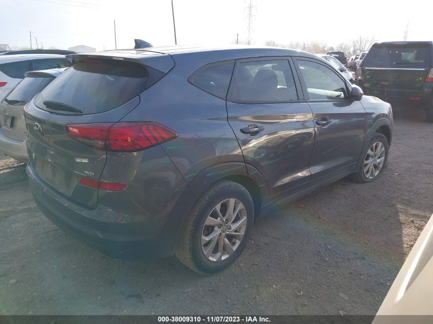 2019 HYUNDAI TUCSON SE - KM8J2CA4XKU939262