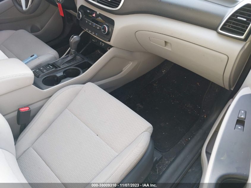 2019 HYUNDAI TUCSON SE - KM8J2CA4XKU939262
