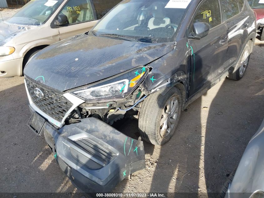 2019 HYUNDAI TUCSON SE - KM8J2CA4XKU939262