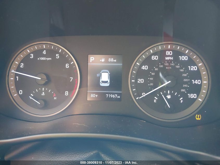 2019 HYUNDAI TUCSON SE - KM8J2CA4XKU939262