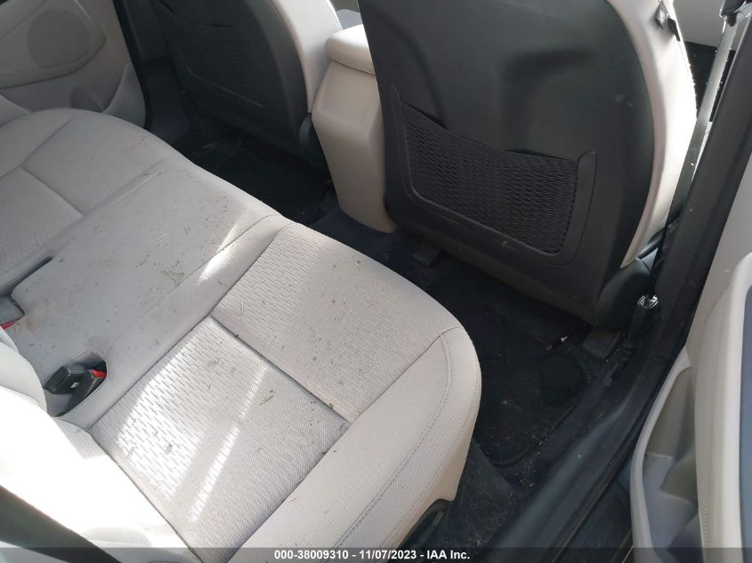 2019 HYUNDAI TUCSON SE - KM8J2CA4XKU939262