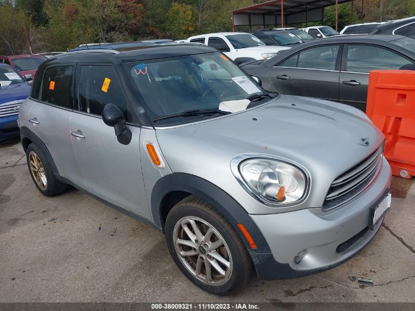 2015 MINI COOPER COUNTRYMAN - WMWZB3C59FWM33068
