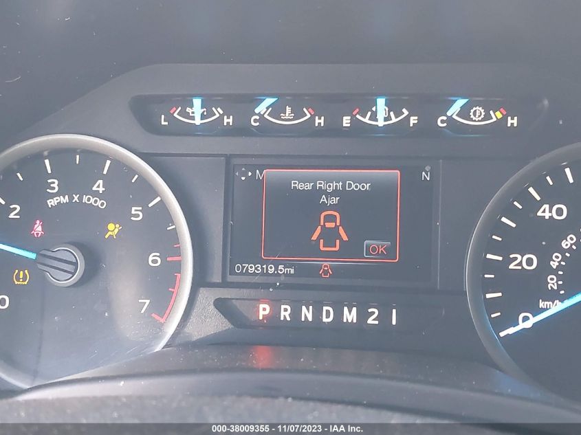 2017 FORD F-150 XLT - 1FTEW1CP0HKE20490