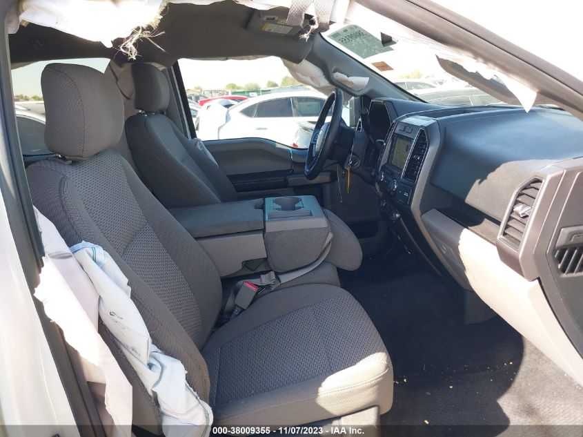 2017 FORD F-150 XLT - 1FTEW1CP0HKE20490