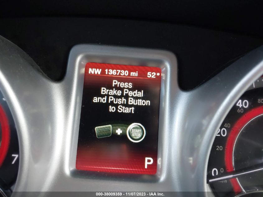 2017 DODGE JOURNEY GT - 3C4PDDEG1HT608916