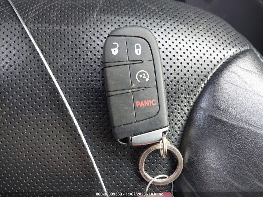 2017 DODGE JOURNEY GT - 3C4PDDEG1HT608916