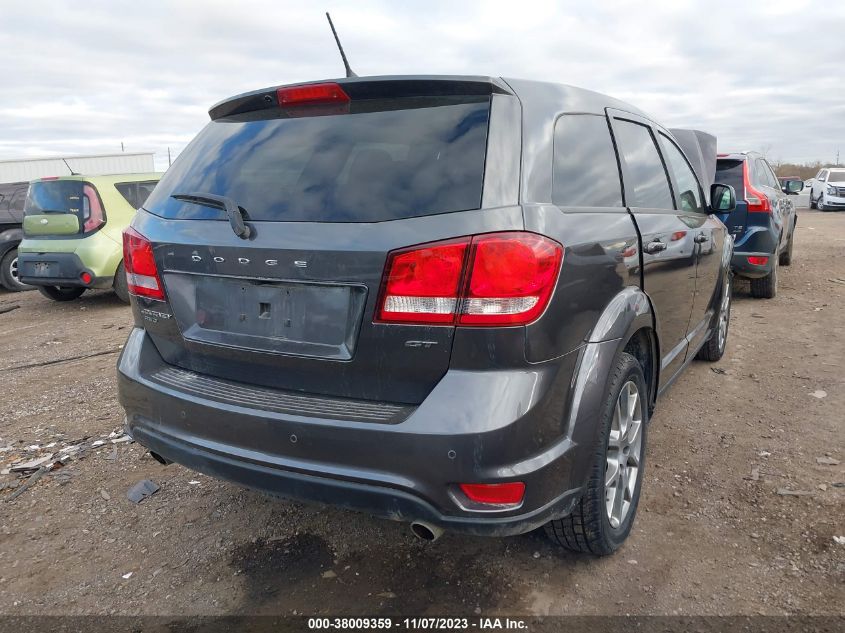 2017 DODGE JOURNEY GT - 3C4PDDEG1HT608916