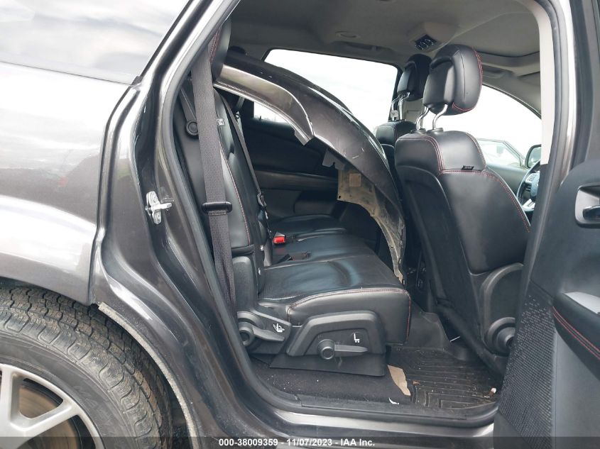 2017 DODGE JOURNEY GT - 3C4PDDEG1HT608916