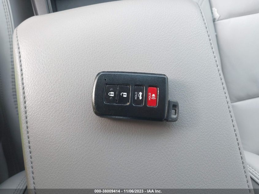 2015 TOYOTA CAMRY XLE - 4T1BF1FK0FU882256