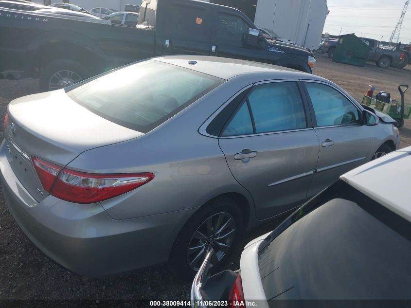 2015 TOYOTA CAMRY XLE - 4T1BF1FK0FU882256