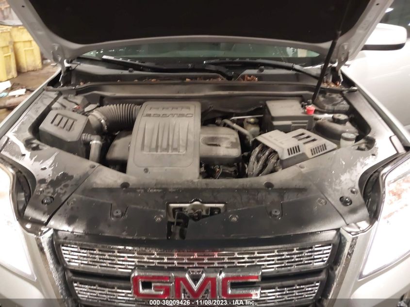 2014 GMC TERRAIN SLT - 2GKFLXEK1E6149699