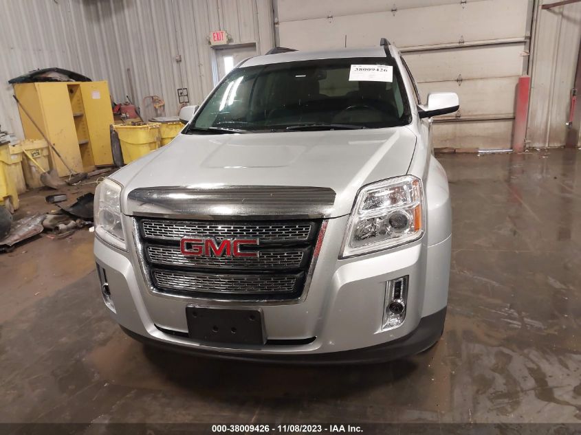 2014 GMC TERRAIN SLT - 2GKFLXEK1E6149699