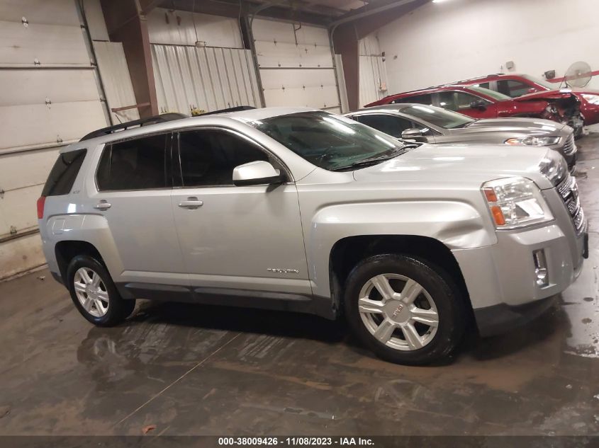2014 GMC TERRAIN SLT - 2GKFLXEK1E6149699