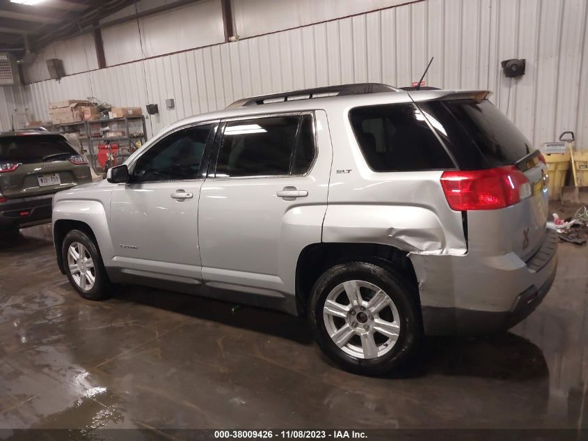 2014 GMC TERRAIN SLT - 2GKFLXEK1E6149699