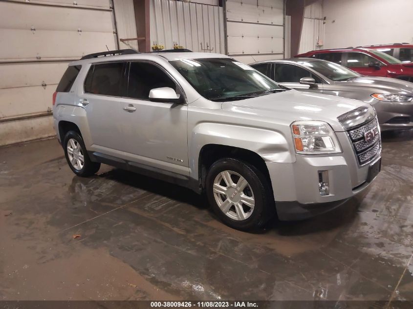 2014 GMC TERRAIN SLT - 2GKFLXEK1E6149699